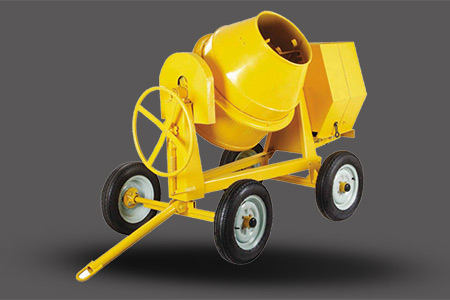 <b>Mezclador de hormigón portátil Mini</b>