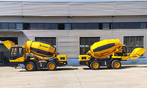 <b>Hormigoneras Autocargables HMC350</b>