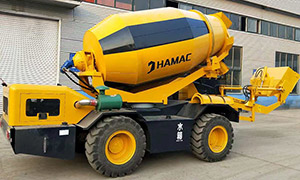 <b>Hormigoneras Autocargables HMC400</b> img