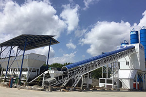 <b>Planta dosificadora de hormigón tipo contenedor</b> img